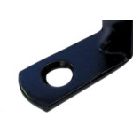 Cantoneira Moveis Zamar Preta 1 '' 04 Pecas 