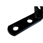 Cantoneira Moveis Zamar Preta 1.1/2 '' 04 Pecas 
