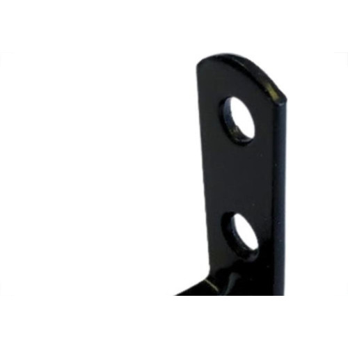 Cantoneira Moveis Zamar Preta 1.1/2 '' 04 Pecas 