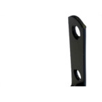 Cantoneira Moveis Zamar Preta 2'' 50 Pecas 