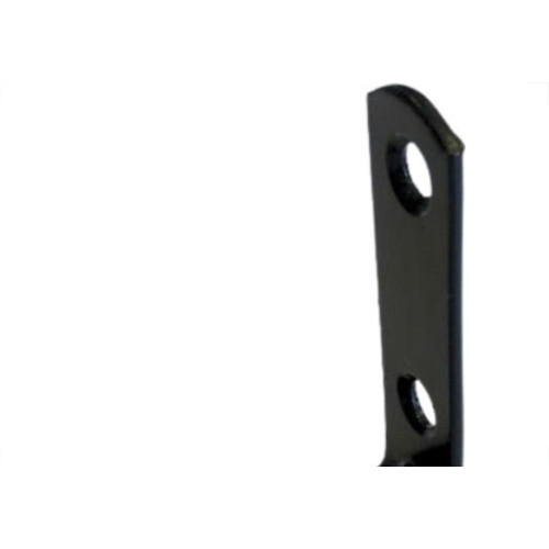 Cantoneira Moveis Zamar Preta 2'' 50 Pecas 