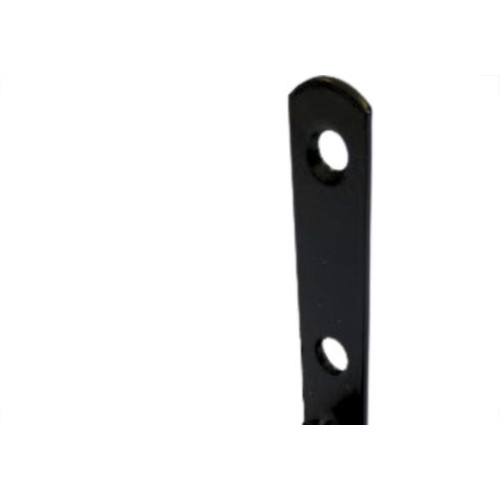 Cantoneira Moveis Zamar Preta 2.1/2'' 25 Pecas 