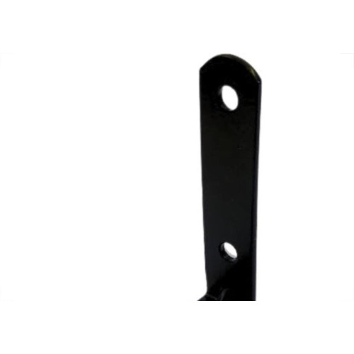 Cantoneira Moveis Zamar Preta 3'' 04 Pecas 