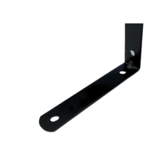 Cantoneira Moveis Zamar Preta 4'' 25 Pecas 
