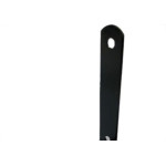 Cantoneira Moveis Zamar Preta 4'' 25 Pecas 