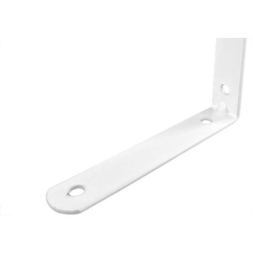 Cantoneira Moveis Zamar Branca 4'' 25 Pecas 