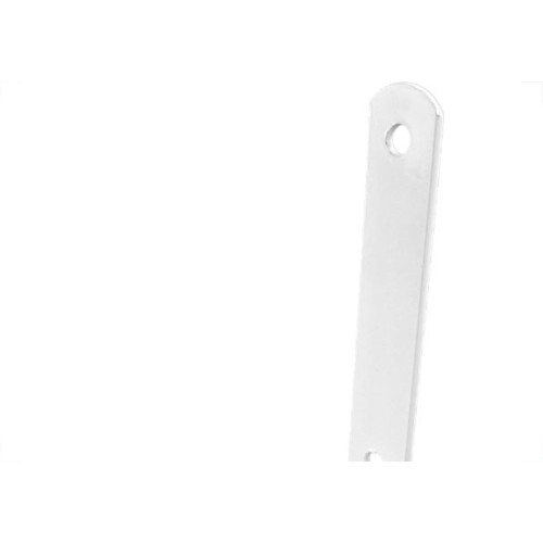 Cantoneira Moveis Zamar Branca 4'' 25 Pecas 
