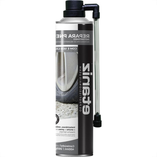 Reparador De Pneu Spray Etaniz 400Ml/260G 48115
