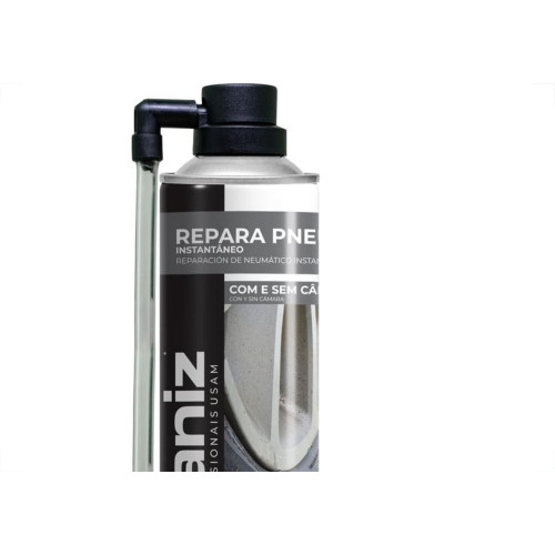 Reparador De Pneu Spray Etaniz 400Ml/260G 48115