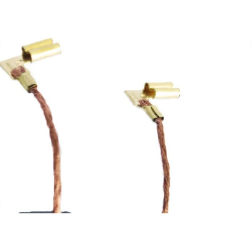 Carvao Esmerilhadeira Makita Ga 4530/Cb459 ''434'' - Kit C/10 