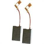 Carvao Martelete Makita Hm1213C 1203/1307 Hr5201C/Cb171 175 ''438'' - Kit C/10 