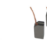 Carvao Esmerilhadeira Bosch Gws7-115/9-125 Ce1396 ''480'' - Kit C/10 