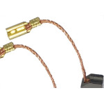 Carvao Esmerilhadeira Bosch Gws7-115/9-125 Ce1396 ''480'' - Kit C/10 