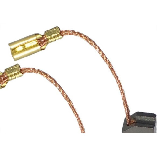 Carvao Esmerilhadeira Bosch Gws7-115/9-125 Ce1396 ''480'' - Kit C/10 
