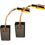 Carvao Esmerilhadeira Bosch 1701.1800 ''400'' - Kit C/10 