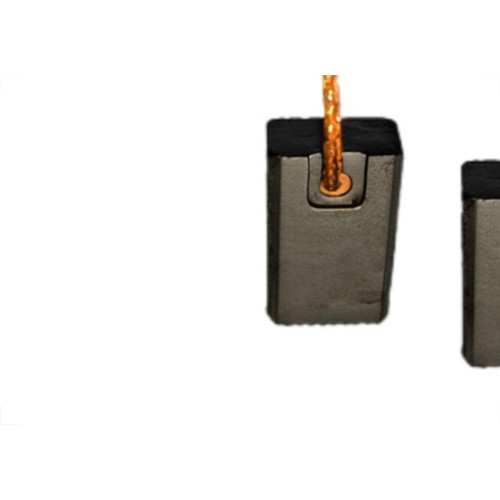 Carvao Esmerilhadeira Bosch 1701.1800 ''400'' - Kit C/10 