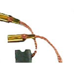 Carvao Esmerilhadeira Bosch Gws7-115 ''435'' - Kit C/10 