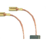 Carvao Martelo Bosch Gbh  ''433'' - Kit C/10 