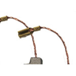 Carvao Esmerilhadeira Dewalt Dw28112/Dw28136 ''425'' - Kit C/10 