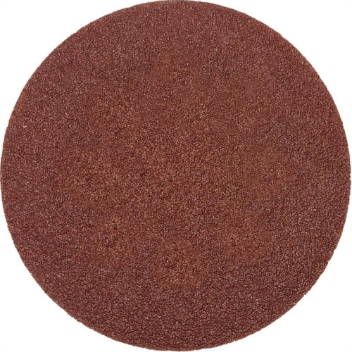 Disco Lixa Pluma Ferro 115Mm A120 08039 - Kit C/10 