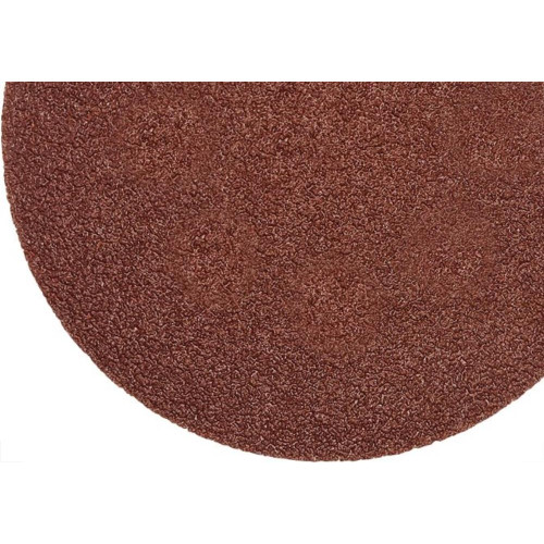 Disco Lixa Pluma Ferro 115Mm A120 08039 - Kit C/10 