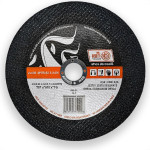 Disco De Corte Para Inox Disflex Extra Fino 7''X1,6X7/8 Prata 15.058 - Kit C/50 