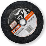 Disco De Corte Para Inox Disflex Extra Fino 7''X1,6X7/8 Prata 15.058 - Kit C/50 