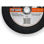 Disco De Corte Para Inox Disflex Extra Fino 7''X1,6X7/8 Prata 15.058 - Kit C/50 