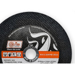 Disco De Corte Para Inox Disflex Extra Fino 7''X1,6X7/8 Prata 15.058 - Kit C/50 