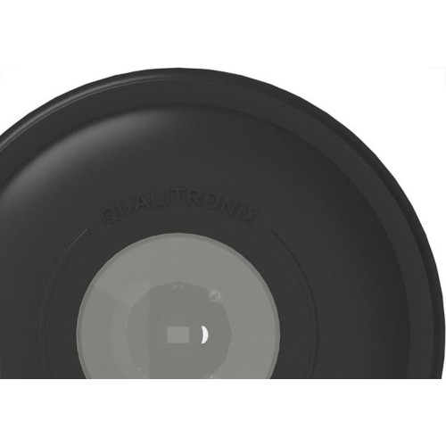 Sensor Qualitronix Teto Externo/Embutir Foto 360° Preto Qa19Mp