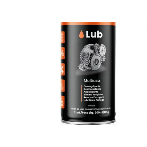 Oleo Lubrificante Perkon 300Ml/125G 1378