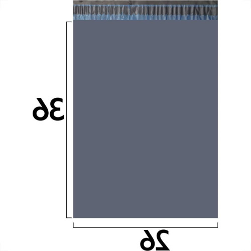Envelope De Segurança Embalabox Preto 26X36Cm Com 250 Pecas .0019