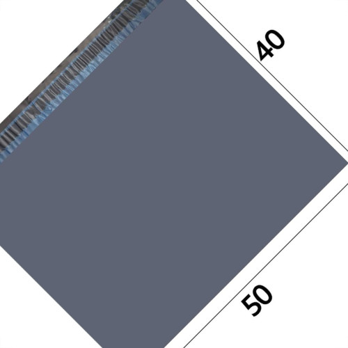 Envelope De Segurança Embalabox Preto 50X40Cm Com 250 Pecas .0018