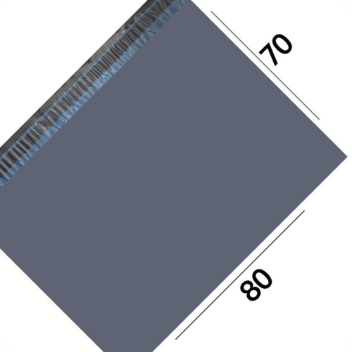 Envelope De Segurança Embalabox Preto 80X70Cm Com 100 Pecas .0023