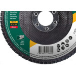 Disco Flap Sata Abrasivo 120 4.1/2'' St55504G - Kit C/10 
