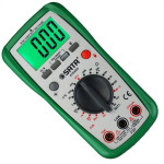 Multimetro Digital Sata Cat Ii Stdy03005