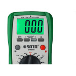Multimetro Digital Sata Cat Ii Stdy03005