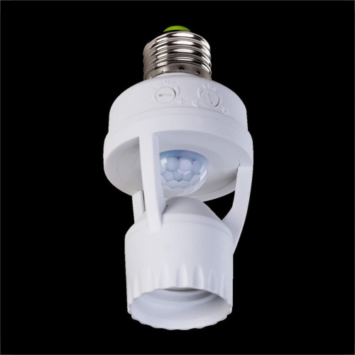 Sensor Intelbras Teto Soqe27 Bivolt Esp360S
