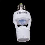 Sensor Intelbras Teto Soqe27 Bivolt Esp360S