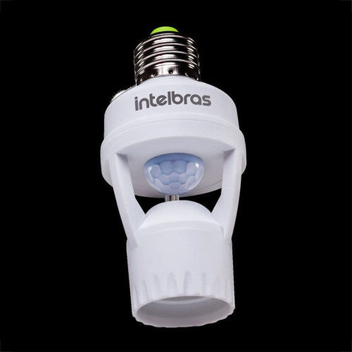 Sensor Intelbras Teto Soqe27 Bivolt Esp360S