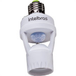 Sensor Intelbras Teto Soqe27 Bivolt Esp360S