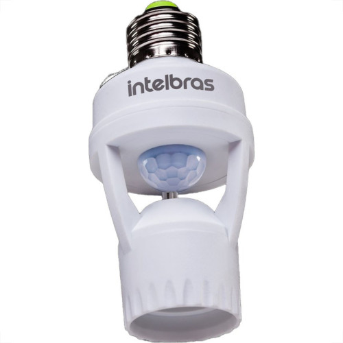 Sensor Intelbras Teto Soqe27 Bivolt Esp360S