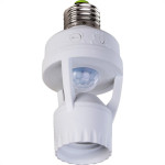 Sensor Intelbras Teto Soqe27 Bivolt Esp360S