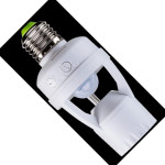 Sensor Intelbras Teto Soqe27 Bivolt Esp360S