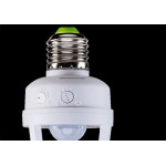 Sensor Intelbras Teto Soqe27 Bivolt Esp360S
