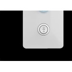 Sensor Intelbras 4X2 C/Tecla Espi180E+