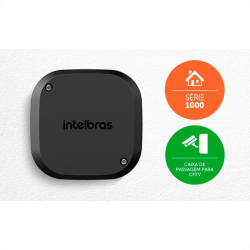 Caixa Pass.Intelb.Cftv 1100 102X101X 53