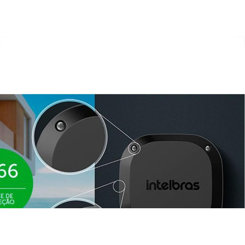 Caixa Pass.Intelb.Cftv 1100 102X101X 53
