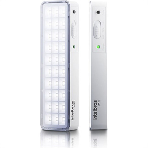 Lumin.Emerg.Intelbras Lea 31 Led 