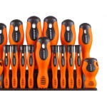 Chave Fenda/Phillps/Soquete/Bits Robust Com 39 Pecas 